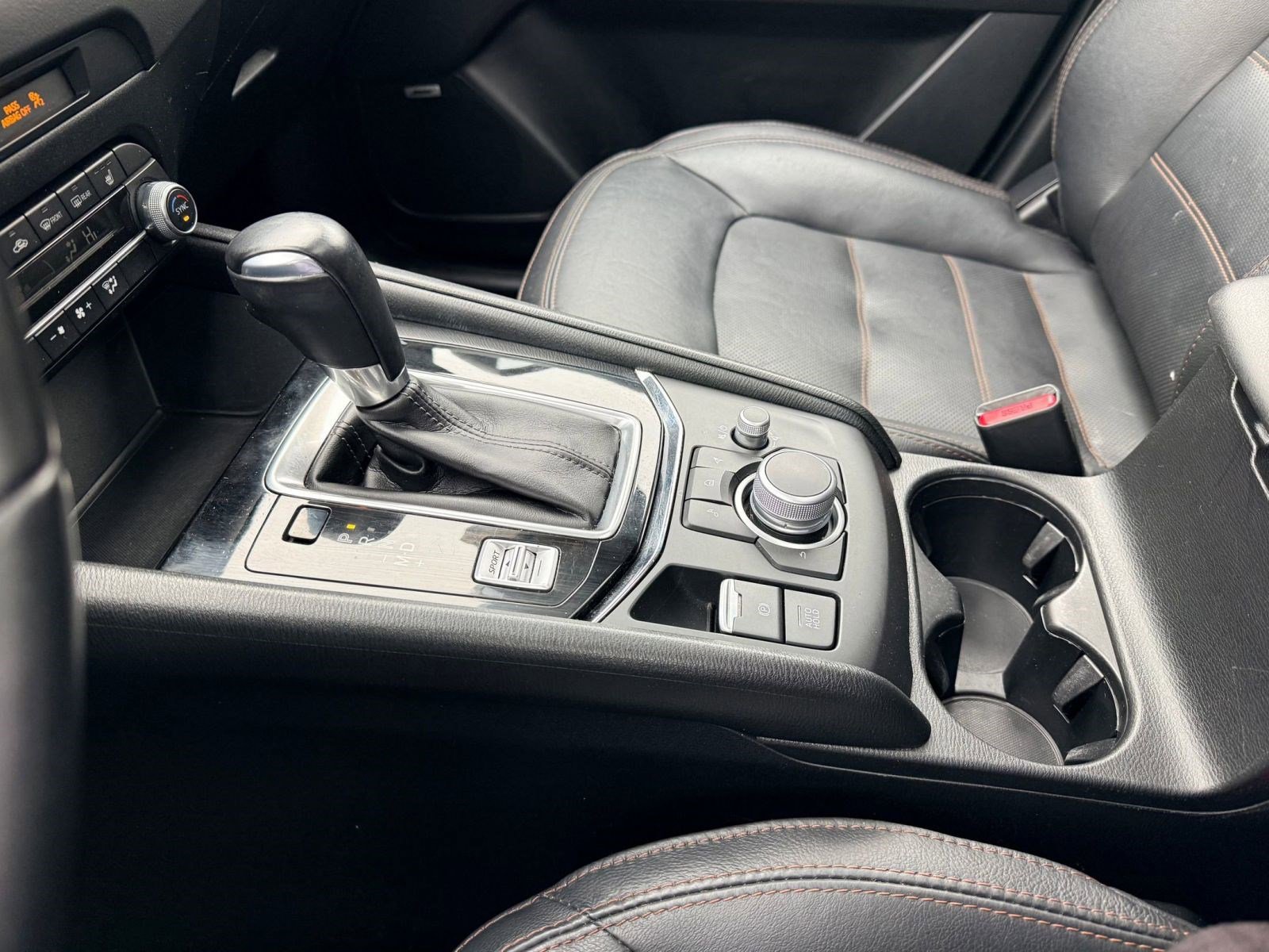 Used 2021 MAZDA CX-5 Touring w/ Touring Preferred SV Package image 26