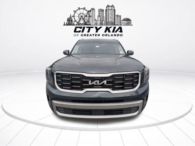Certified 2023 Kia Telluride SX Prestige AWD/4WD image 9