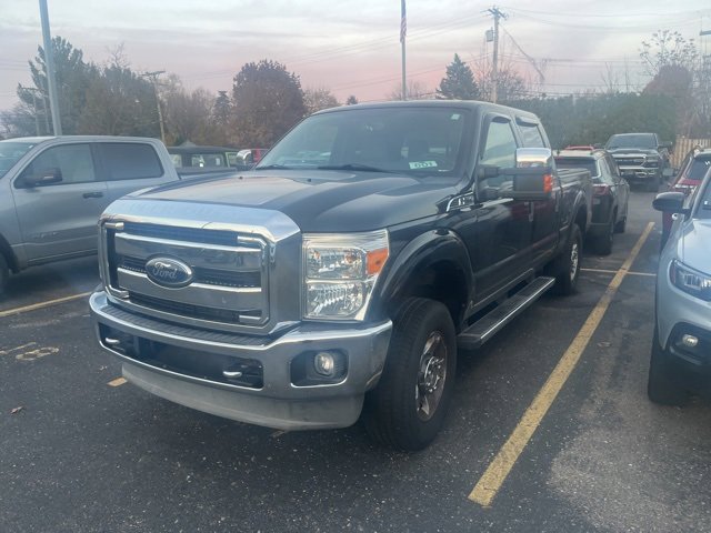 Used 2011 Ford F250 XLT w/ XLT Premium Pkg