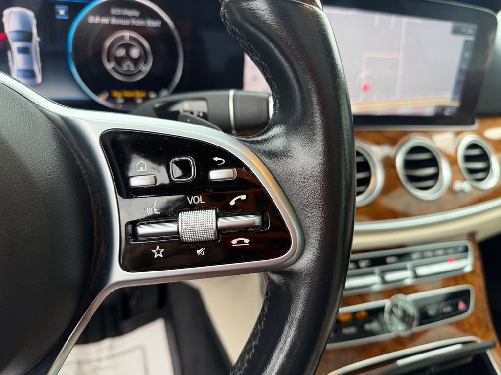 Certified 2020 Mercedes-Benz E 350 Sedan image 21