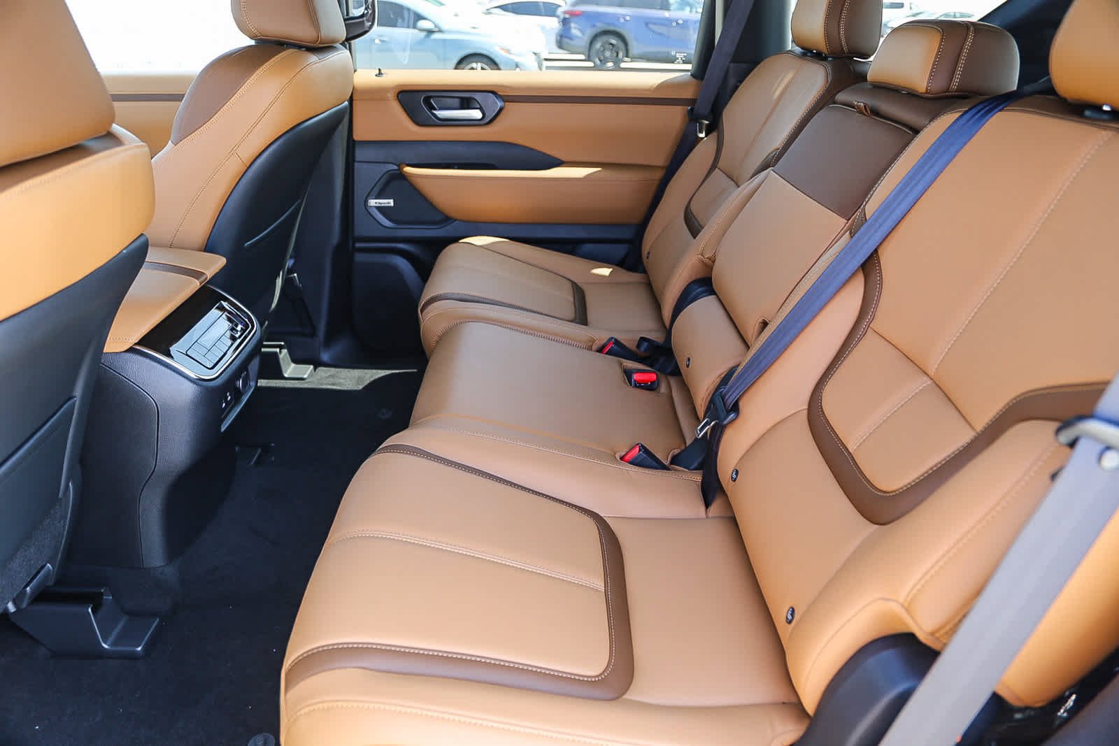 New 2026 Nissan Armada SL RWD image 20
