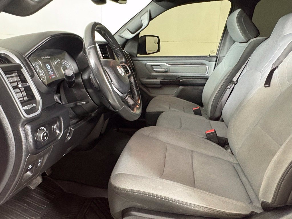 Used 2021 RAM 1500 Big Horn RWD image 21