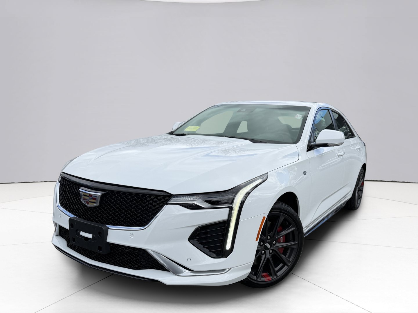 Used 2023 Cadillac CT4 Sport AWD/4WD image 1