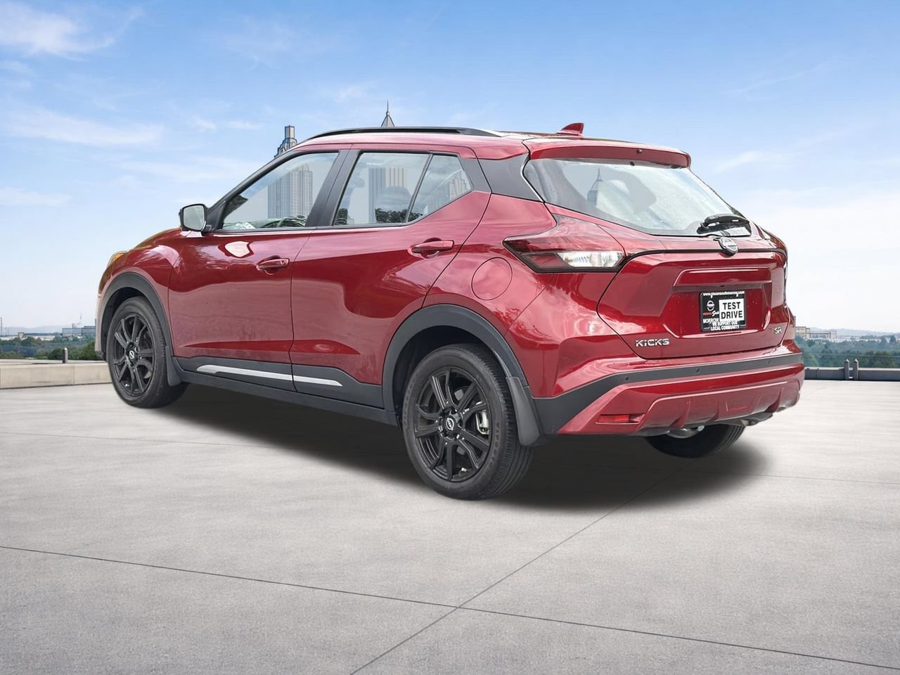 Used 2024 Nissan Kicks SR FWD image 20
