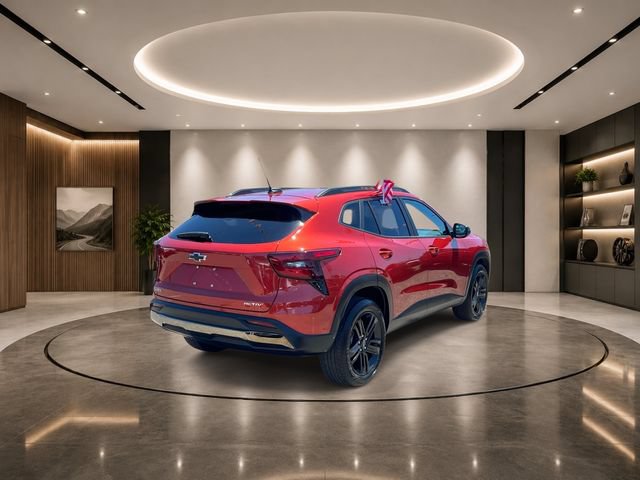 Certified 2024 Chevrolet Trax ACTIV w/ Driver Confidence Package FWD image 6