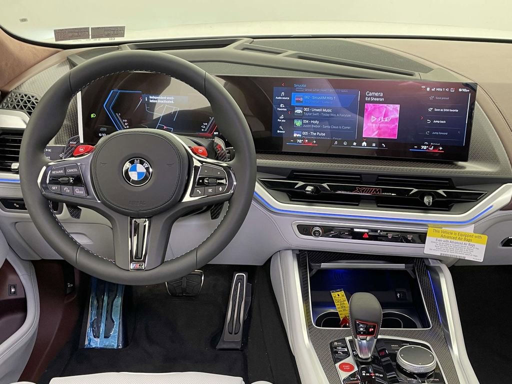 New 2026 BMW XM Label Red AWD/4WD image 20