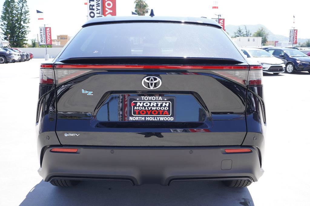 New 2026 Toyota bZ FWD image 5