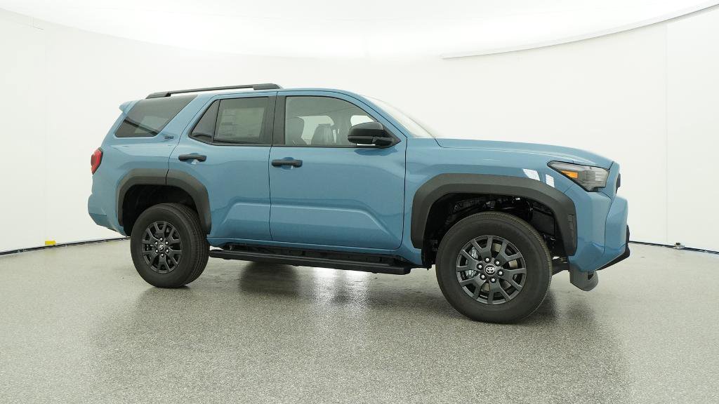 New 2025 Toyota 4Runner SR5 image 31