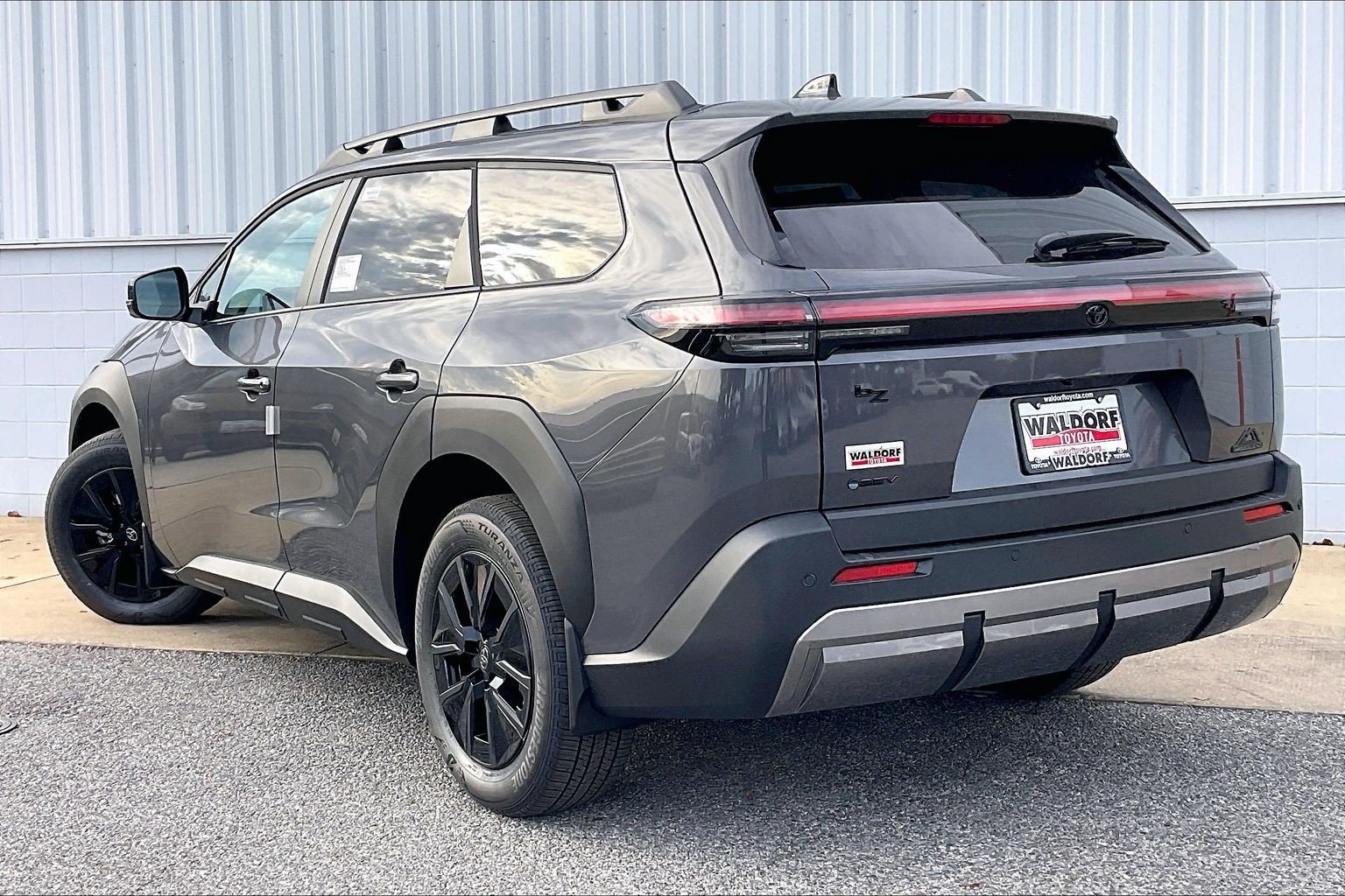 New 2026 Toyota bZ Woodland AWD/4WD image 3