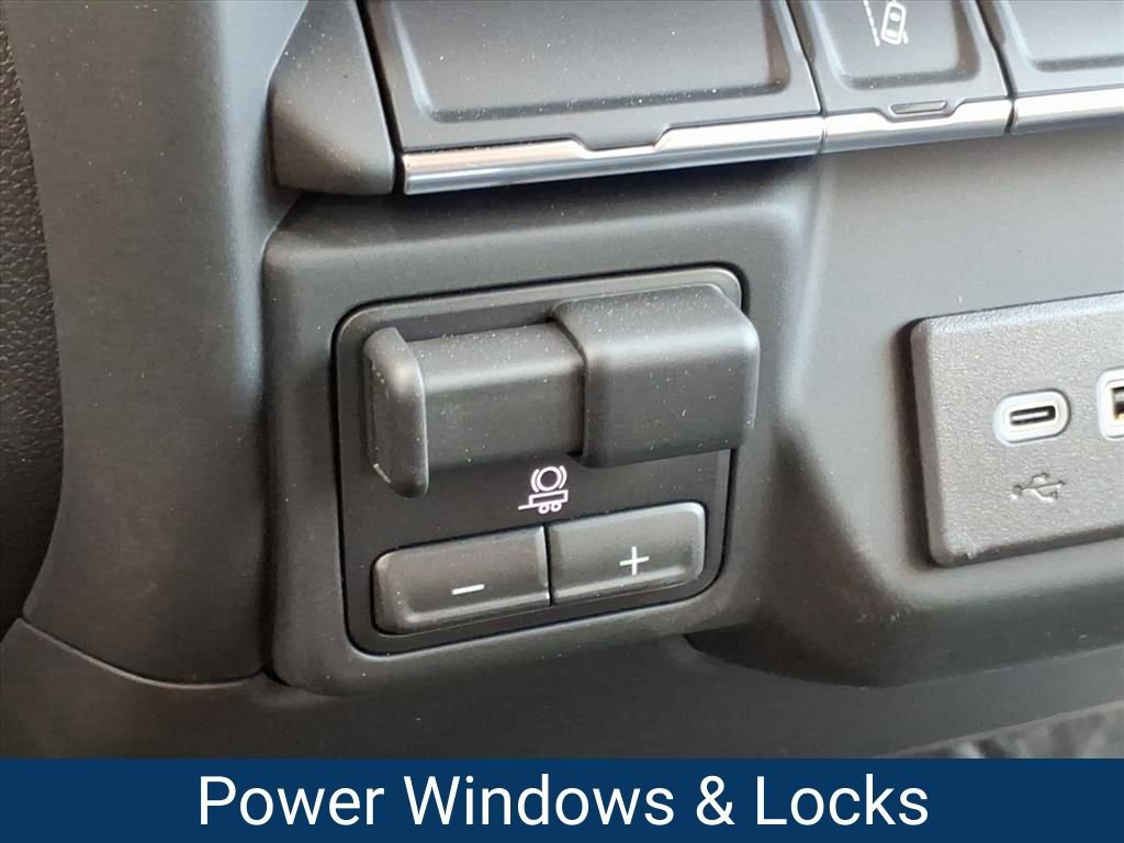 New 2024 Chevrolet Silverado 2500 W/T w/ WT Convenience Package image 8