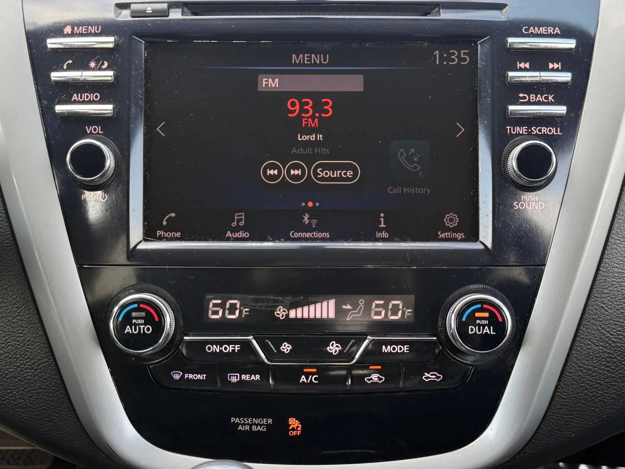 Used 2020 Nissan Murano S AWD/4WD image 26