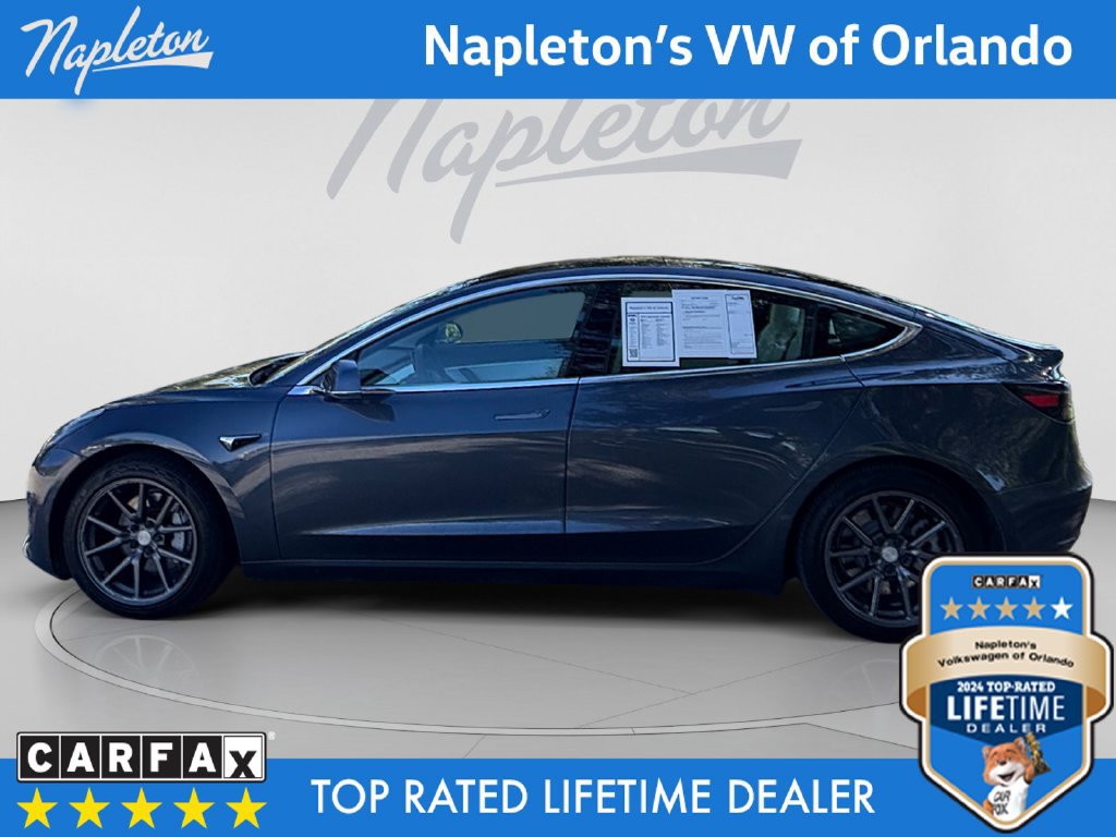 Used 2020 Tesla Model 3 Standard Range RWD image 2