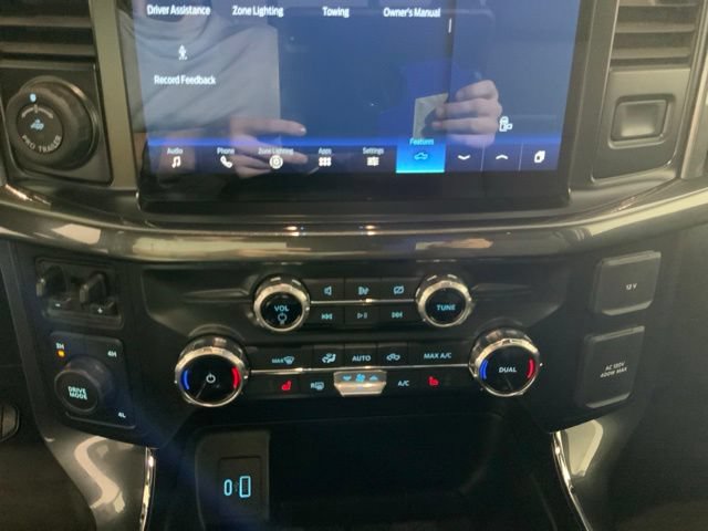 Used 2022 Ford F150 XLT w/ Equipment Group 302A High AWD/4WD image 21