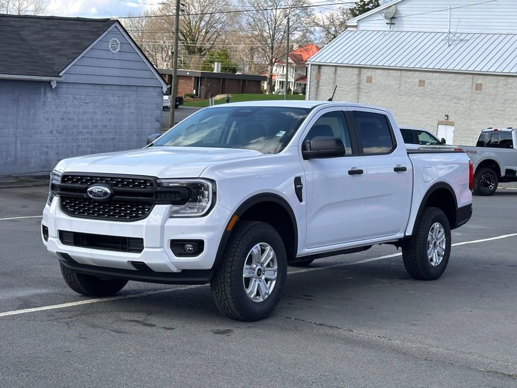 New 2025 Ford Ranger XL w/ Trailer Tow Package image 2