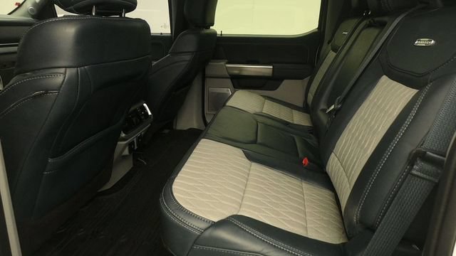 Certified 2023 Ford F150 Limited AWD/4WD image 11