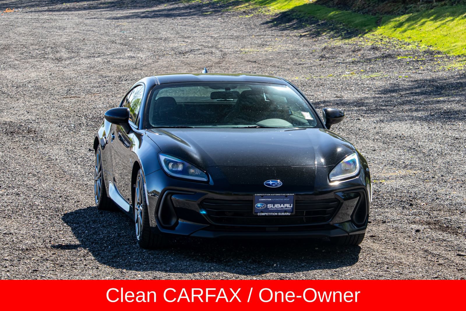 Used 2023 Subaru BRZ Premium RWD image 12