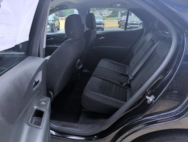 Used 2024 Chevrolet Equinox LT w/ LPO, Cargo Package FWD image 23