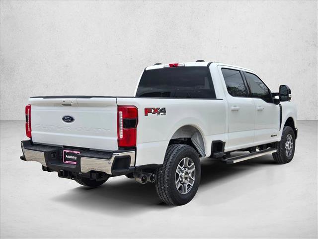New 2026 Ford F250 Lariat w/ FX4 Off-Road Package image 2