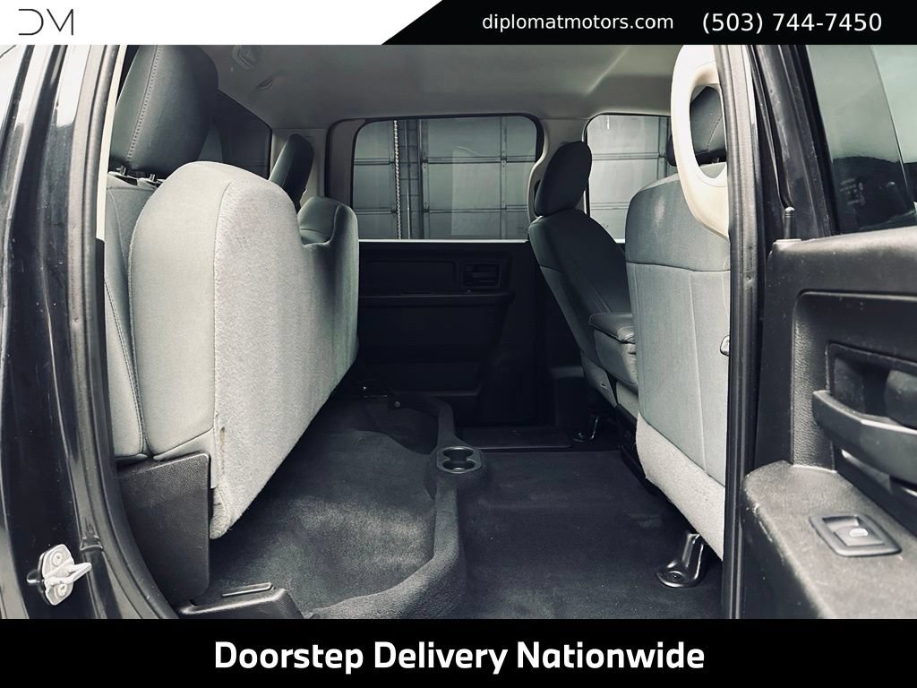 Used 2019 RAM 1500 ST w/ SXT Plus Group AWD/4WD image 20