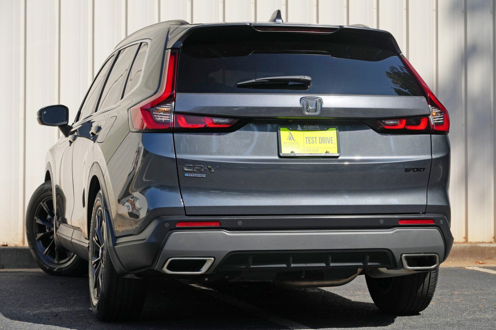 Used 2025 Honda CR-V Sport-L image 5