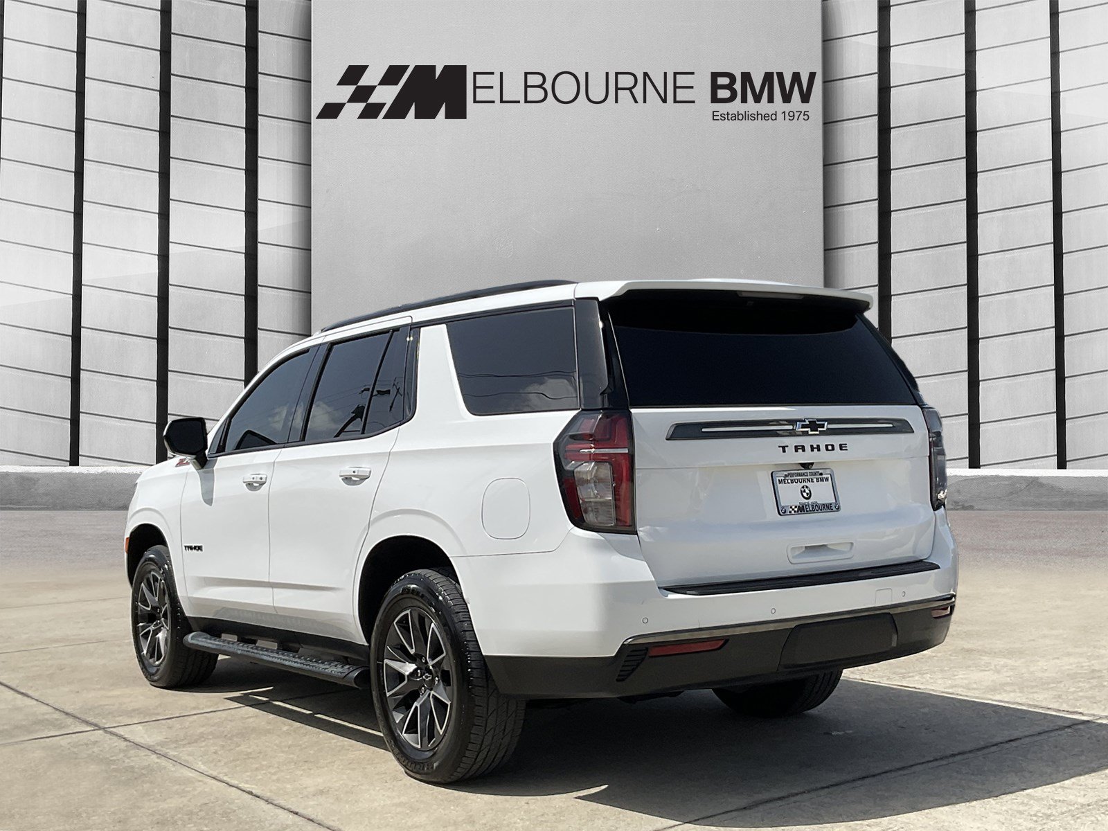 Used 2021 Chevrolet Tahoe Z71 w/ Rear Media and Nav Package AWD/4WD image 6