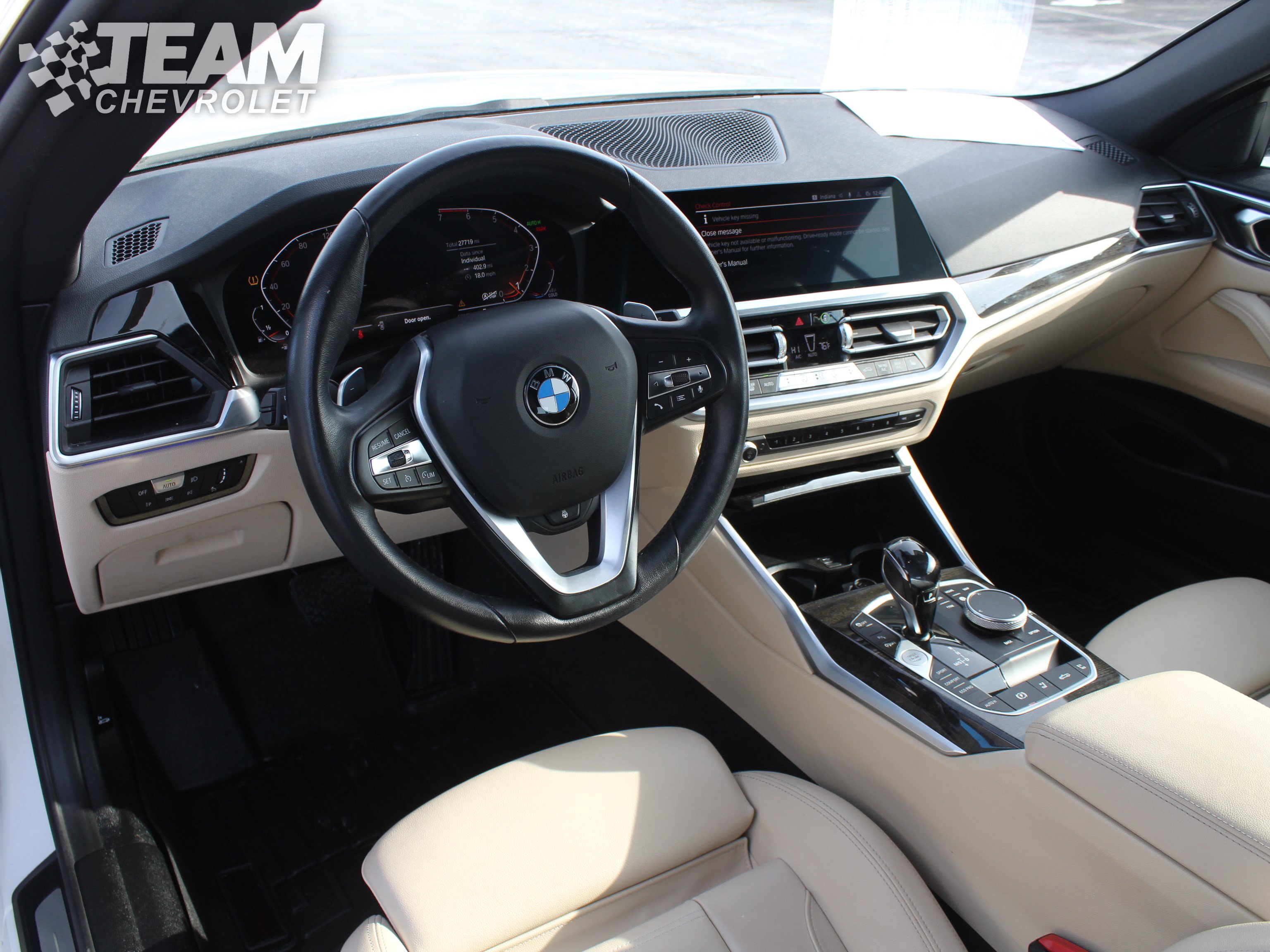 Used 2021 BMW 430i Convertible image 14