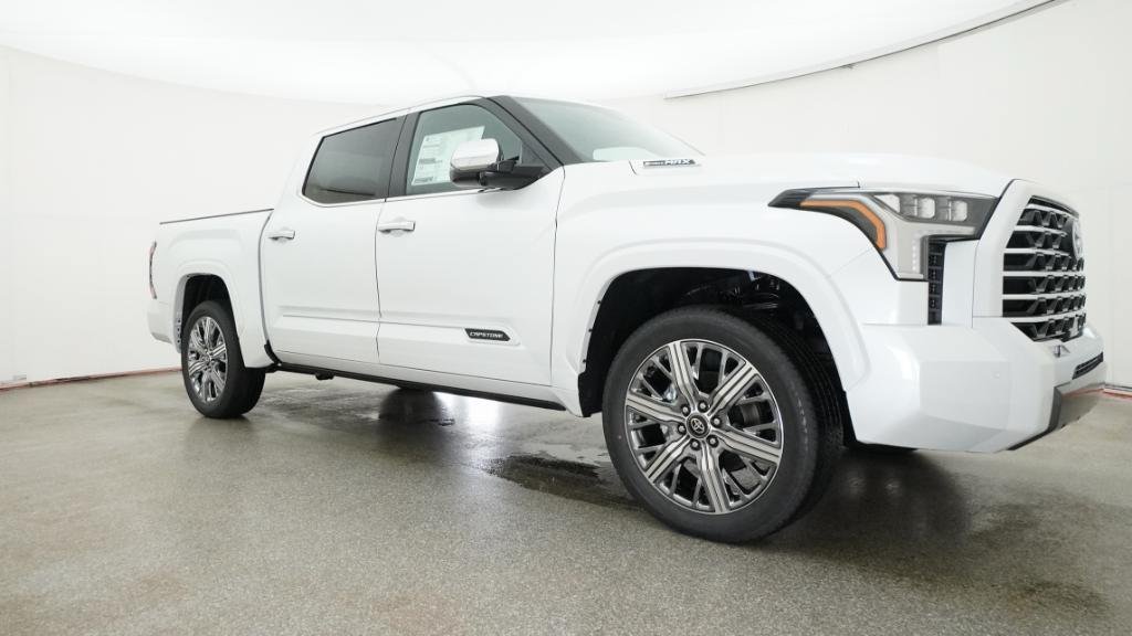 New 2026 Toyota Tundra Capstone AWD/4WD image 25