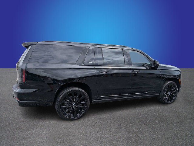 New 2026 Cadillac Escalade ESV Platinum Sport w/ LPO, ONYX Package AWD/4WD image 5