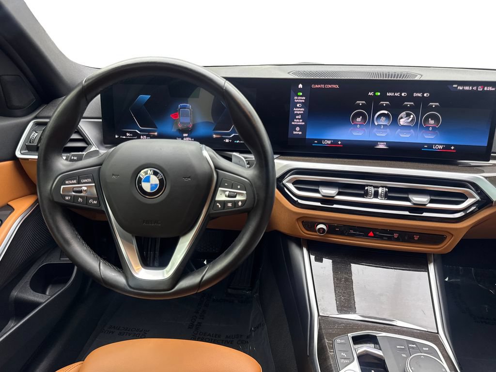 Used 2023 BMW 330i Sedan w/ Convenience Package RWD image 53