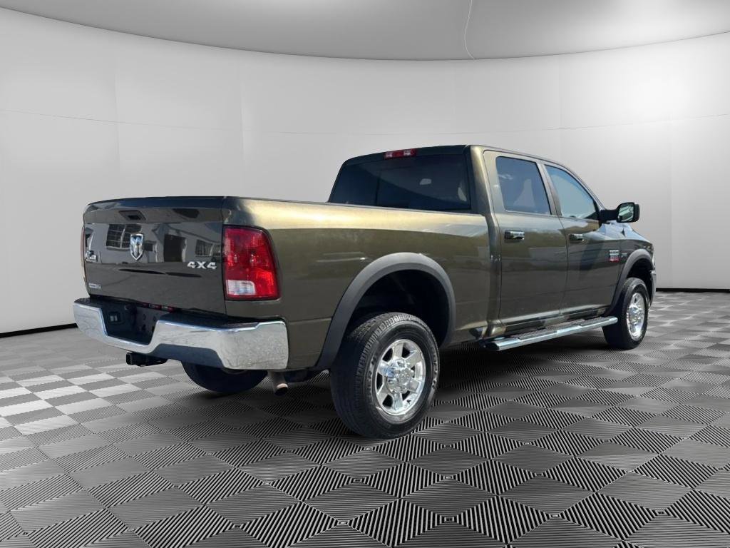 Used 2012 RAM 2500 Big Horn image 4