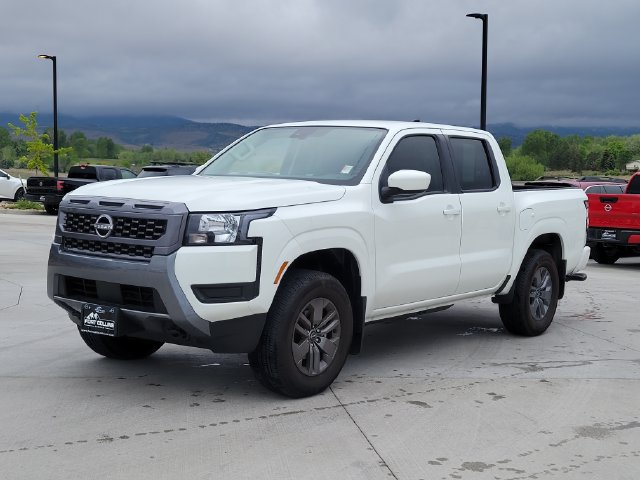 Used 2025 Nissan Frontier SV