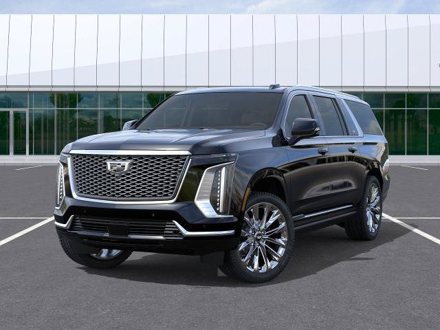 New 2026 Cadillac Escalade ESV Platinum Luxury AWD/4WD image 6