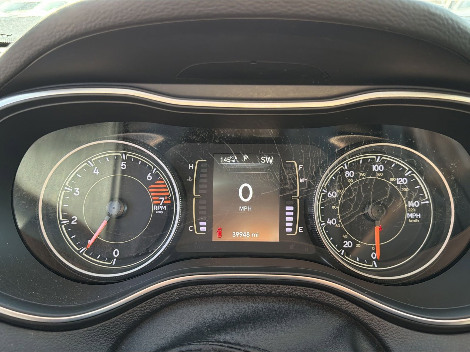 Certified 2020 Jeep Cherokee Latitude Plus w/ Cold Weather Group image 23