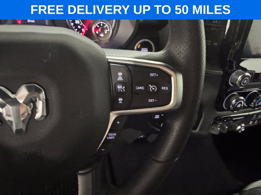 New 2027 RAM 1500 Tradesman w/ Off Road Group AWD/4WD image 6