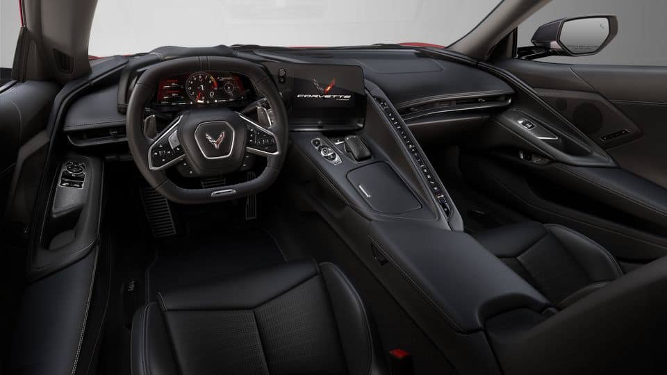 New 2025 Chevrolet Corvette Z06 w/ Stealth Interior Trim Package RWD image 29