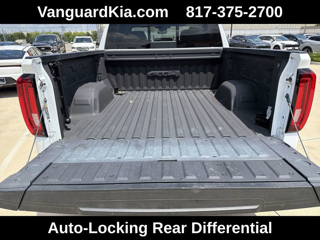 Used 2024 GMC Sierra 1500 AT4 w/ Technology Package AWD/4WD image 25