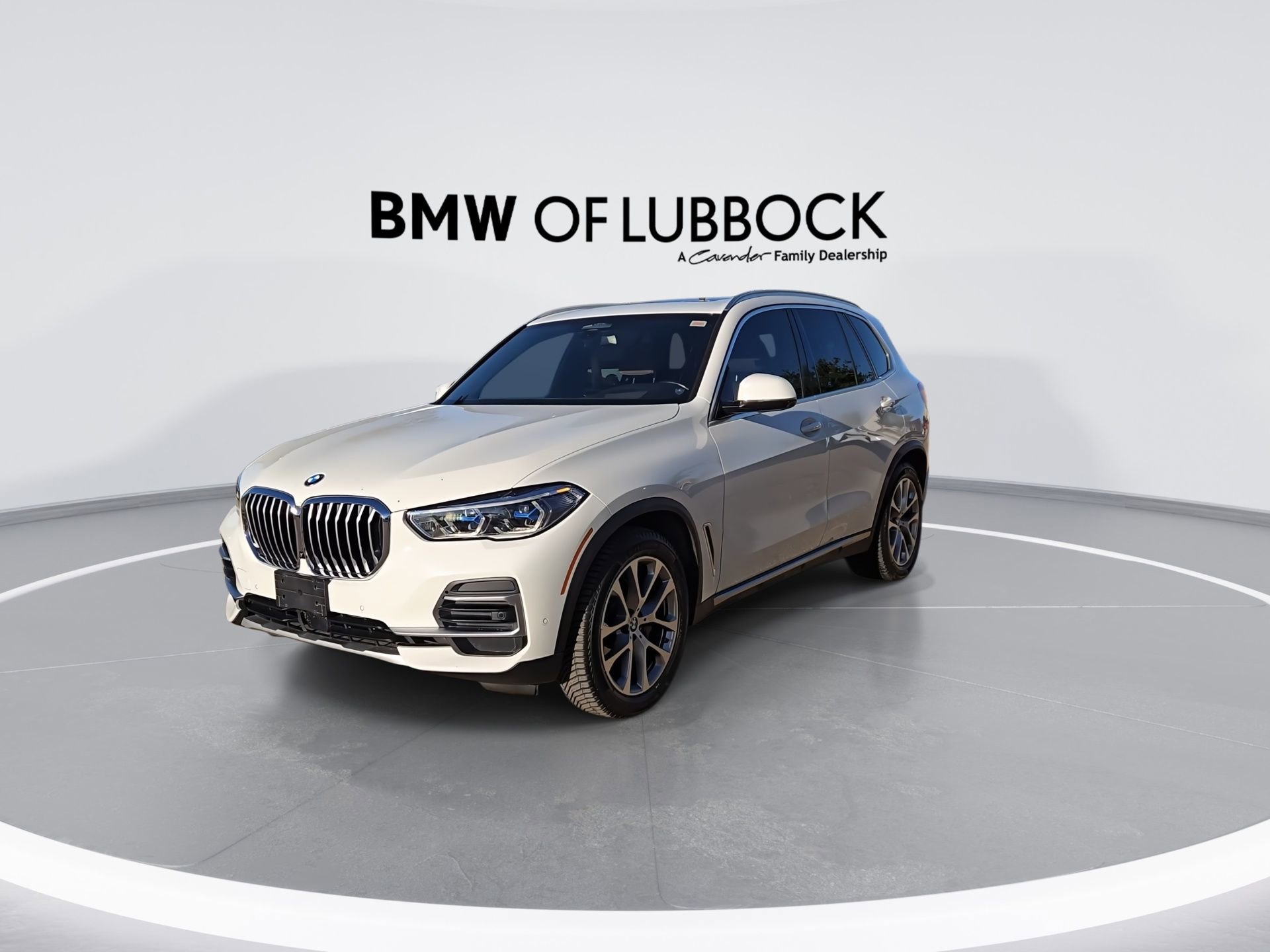 Used 2022 BMW X5 xDrive40i w/ Executive Package AWD/4WD image 3