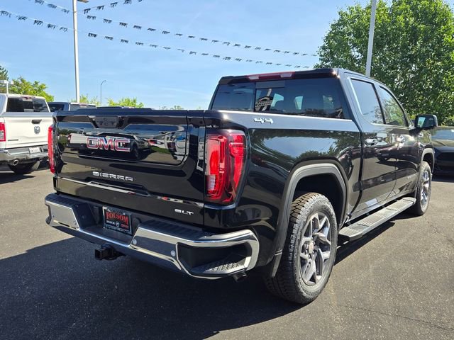 New 2026 GMC Sierra 1500 SLT w/ SLT Premium Plus Package AWD/4WD image 4