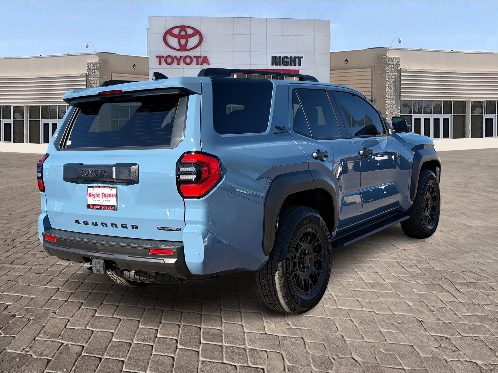 New 2025 Toyota 4Runner TRD Off-Road Premium image 6