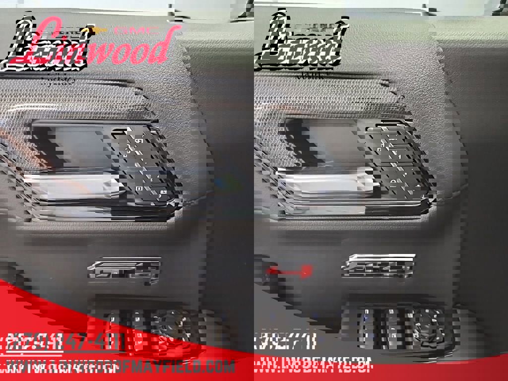 New 2026 GMC Sierra 1500 AT4 w/ AT4 Premium Package image 16