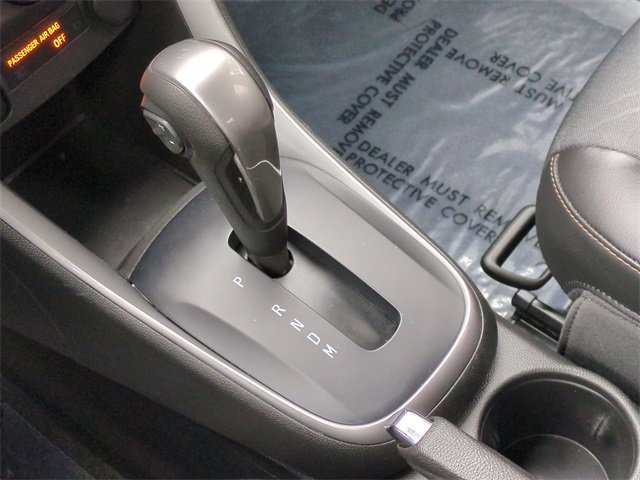 Certified 2022 Chevrolet Trax LT w/ Sport Edition image 16