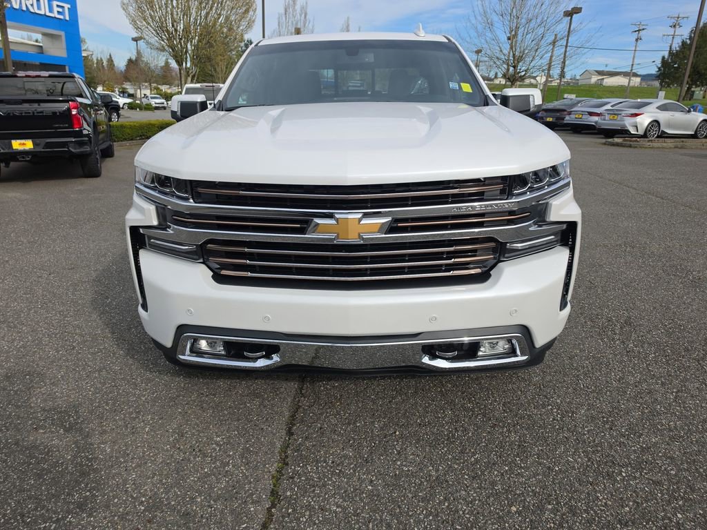 Certified 2019 Chevrolet Silverado 1500 High Country w/ Z71 Off-Road Package image 9