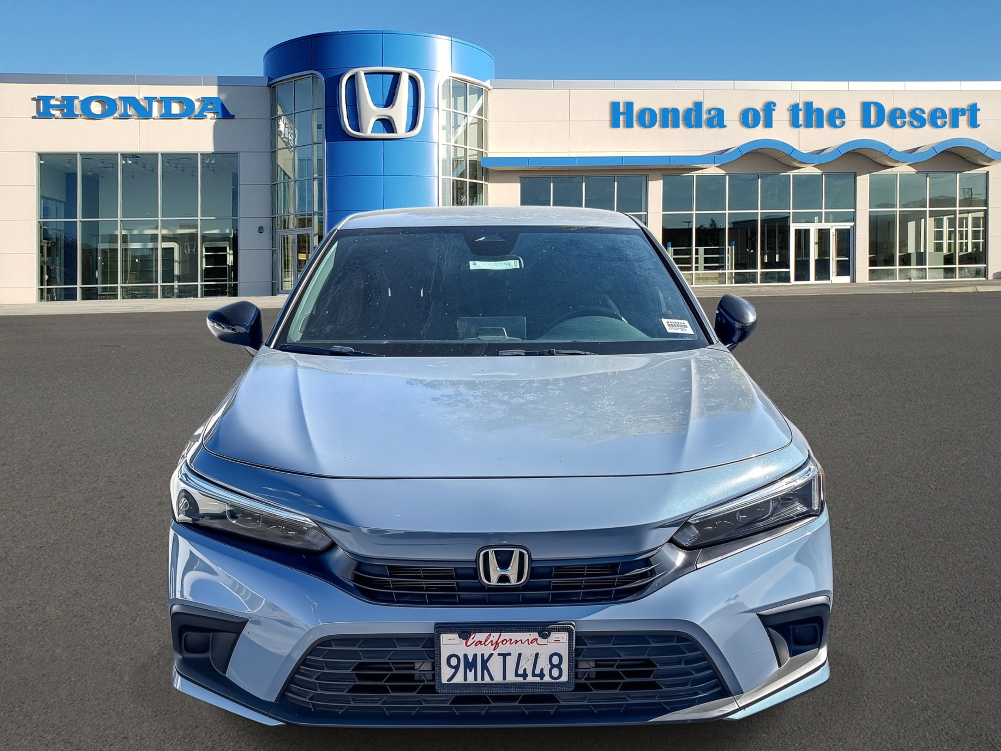 Used 2024 Honda Civic Sport image 2