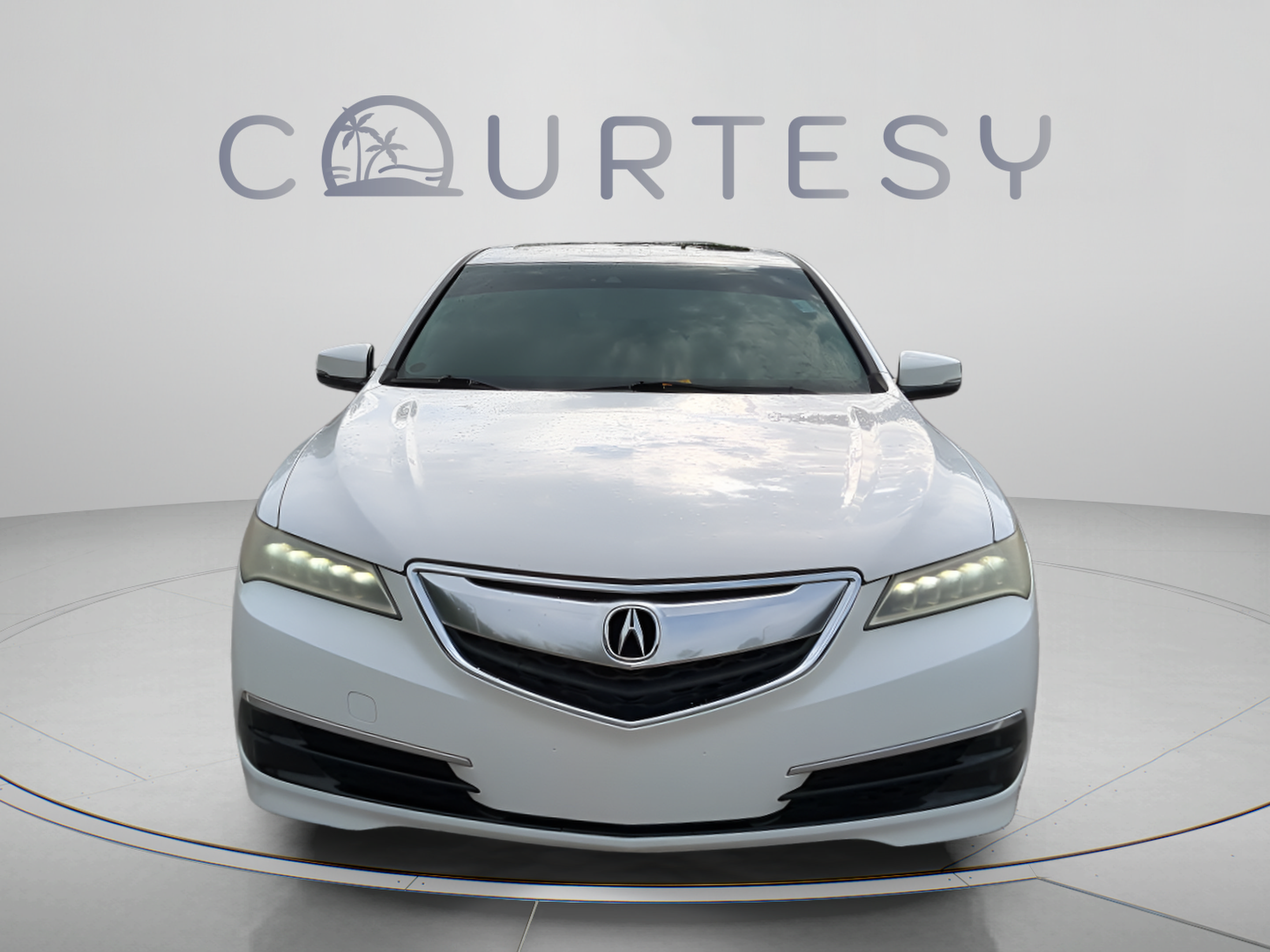 Used 2017 Acura TLX w/ Technology Package FWD image 10