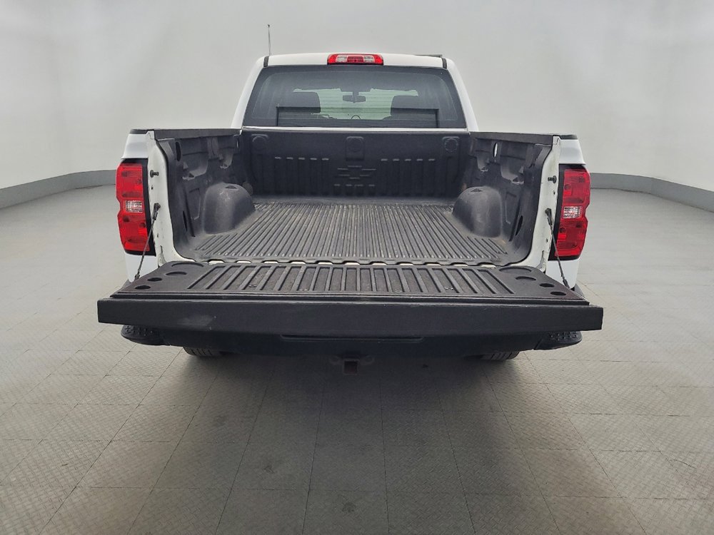 Used 2017 Chevrolet Silverado 1500 W/T w/ Trailering Package image 29