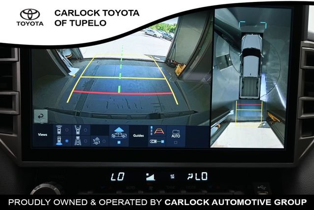 New 2026 Toyota Tundra Limited w/ Limited PVM Package AWD/4WD image 11