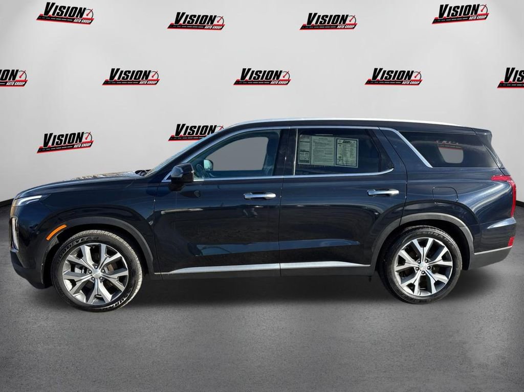 Used 2022 Hyundai Palisade SEL w/ Premium Package image 8