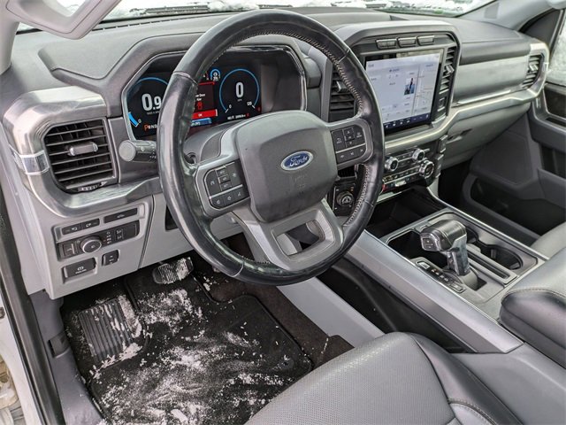 Certified 2021 Ford F150 Lariat image 8