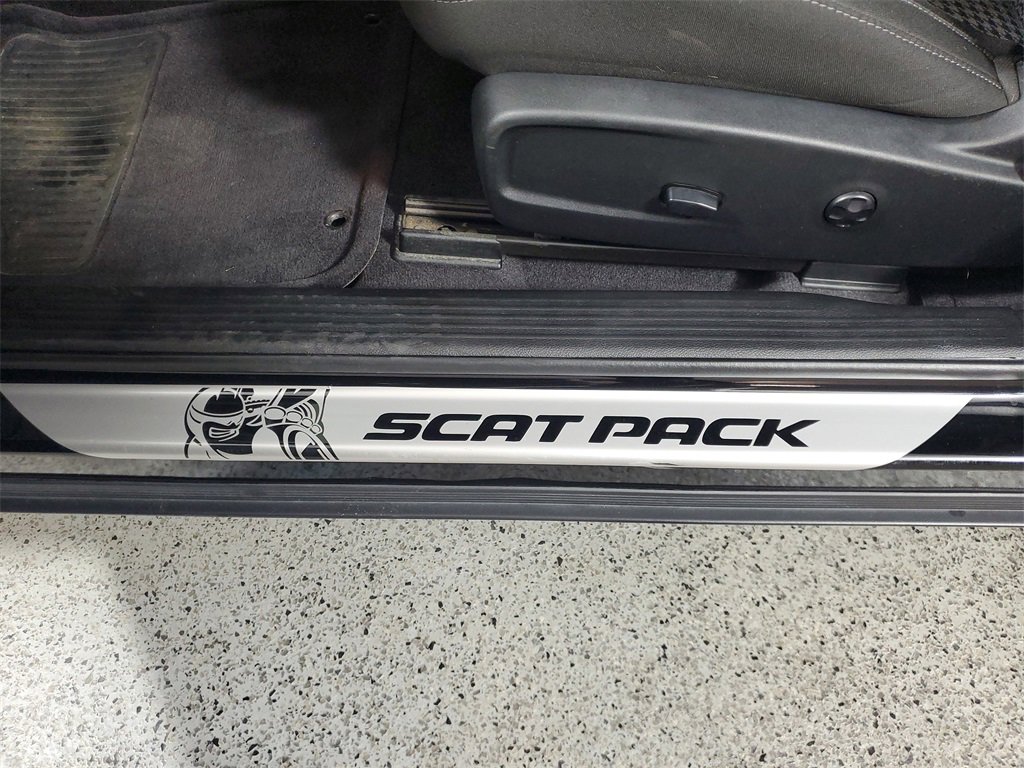 Used 2018 Dodge Challenger R/T Scat Pack image 10