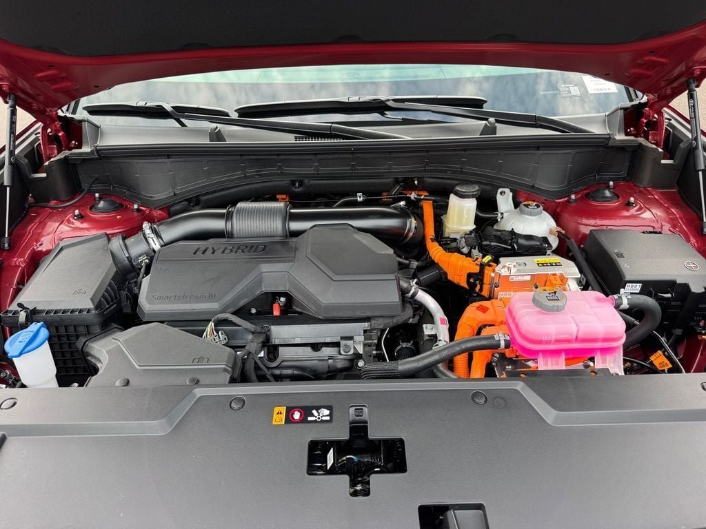 New 2027 Hyundai Santa Fe SEL FWD image 18